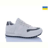 Купить Кроссовки Gipanis 691 св.сірий на obuv-plus.com.ua