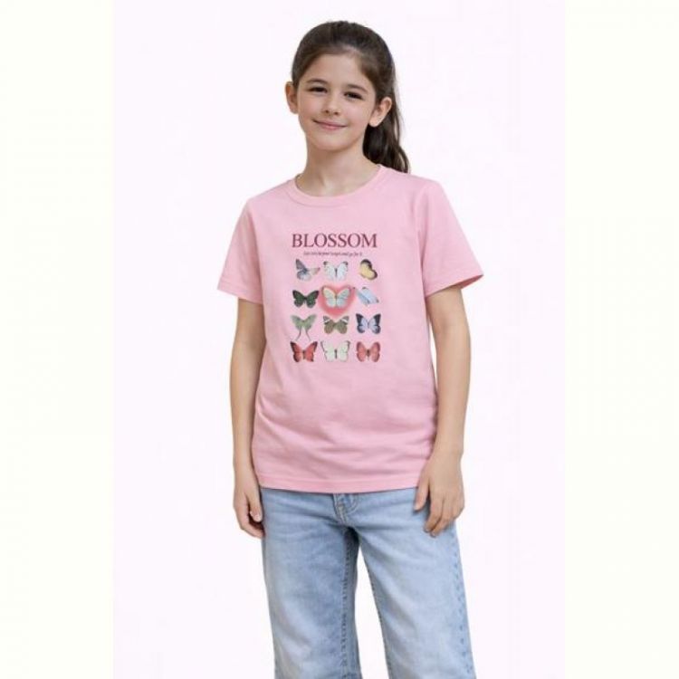 Купить Футболка Sevim SV1292 pink на obuv-plus.com.ua