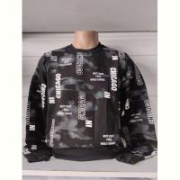 Купить Свитер Panda 1512 black на obuv-plus.com.ua