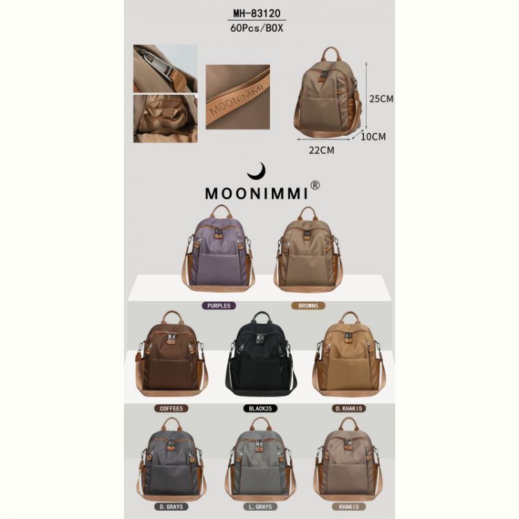Купить Рюкзак Moonimmi FMA-83120 на obuv-plus.com.ua