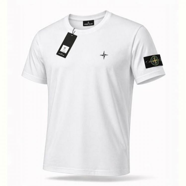 Купить Футболка Alex Clothes 14180 white на obuv-plus.com.ua