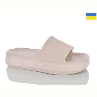 Купить Шлепанцы Demur W678 беж на obuv-plus.com.ua