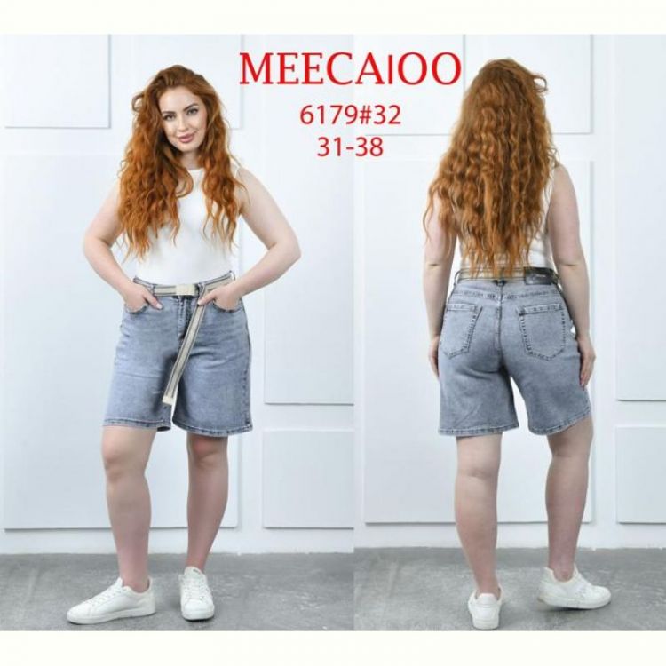 Купить Шорты Immei 6179 l.blue на obuv-plus.com.ua