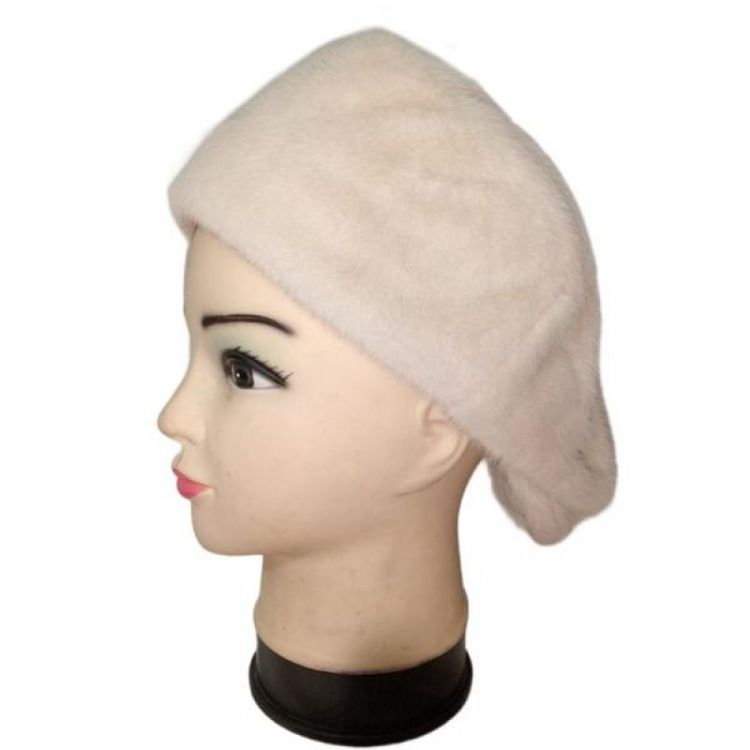 Купить Шапка Mabi 0590 beige на obuv-plus.com.ua
