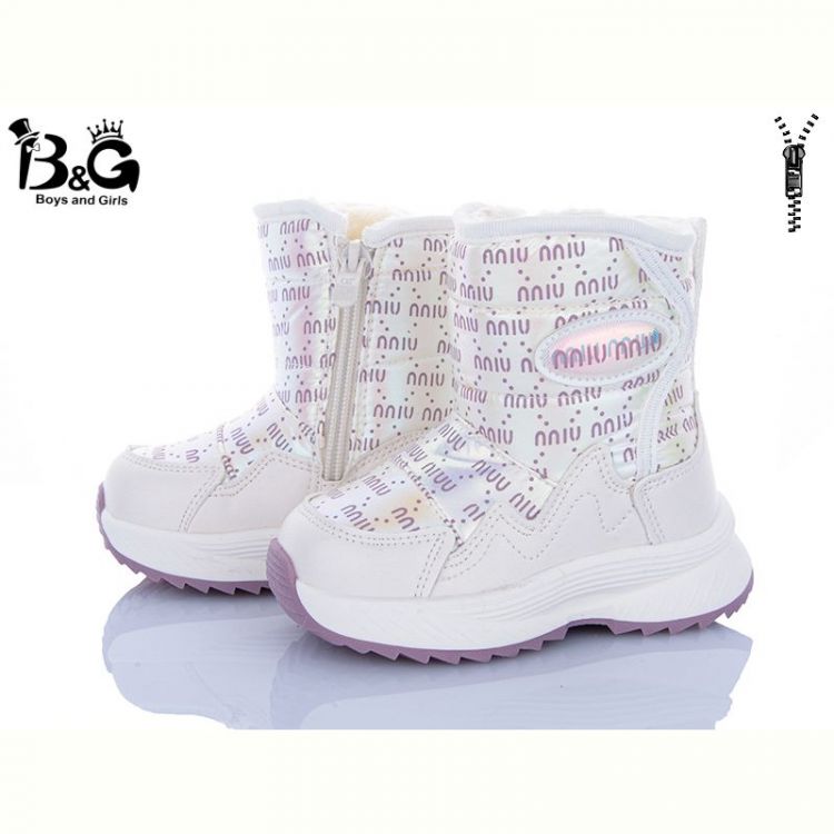 Купить Дутики B&G 2315-1C на obuv-plus.com.ua