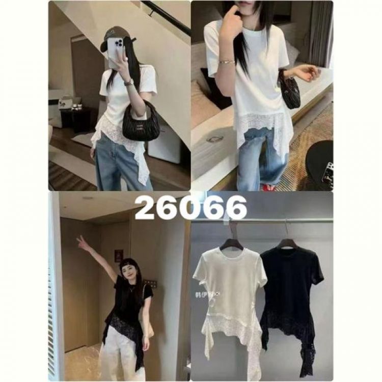 Купить Футболка DIVO 26066 black на obuv-plus.com.ua