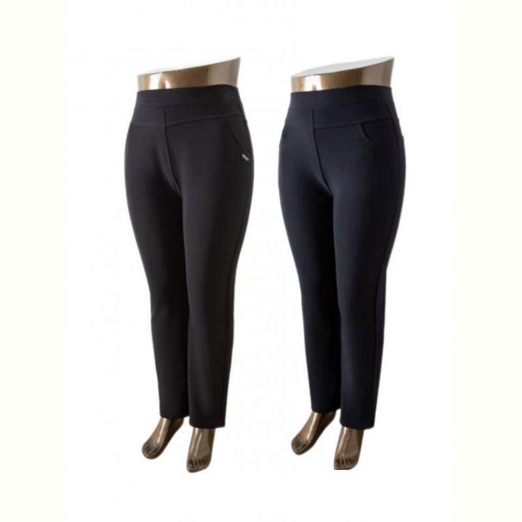 Купить Штаны ALIA 3111 black/navy на obuv-plus.com.ua