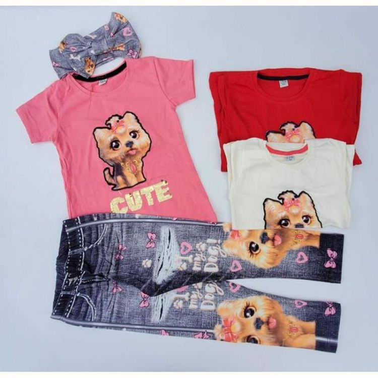Купить Костюм Meloria ML6152 pink на obuv-plus.com.ua