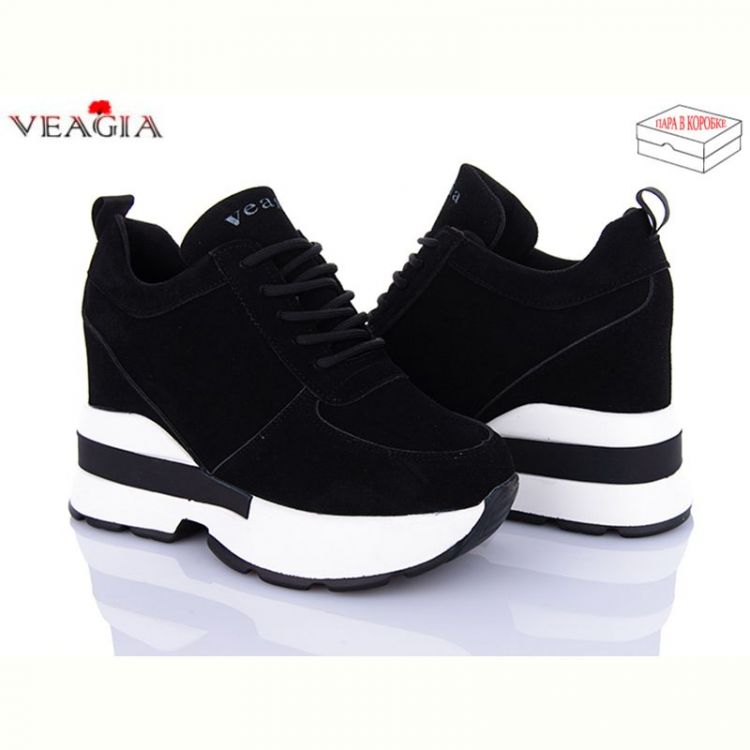 Купить Сникерсы Veagia F856-5 на obuv-plus.com.ua
