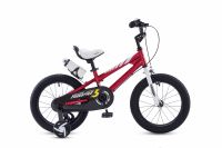 Купить Дитячий велосипед Royal Baby Freestyle RB16B-6 Червоний на obuv-plus.com.ua