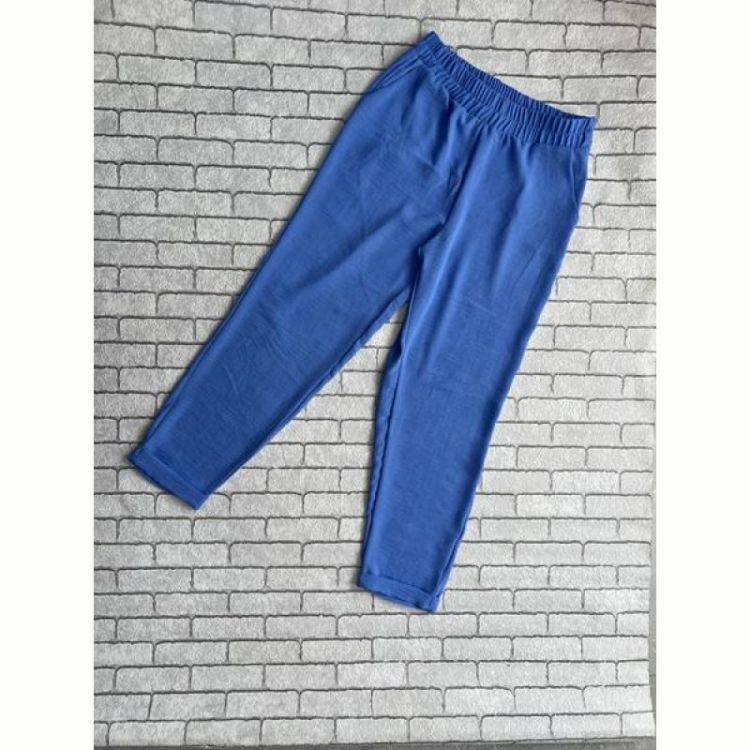 Купить Штаны Valentina 222 blue на obuv-plus.com.ua