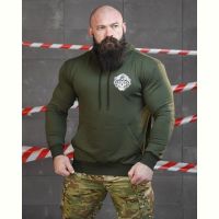 Купить Худи Madoka 733 green на obuv-plus.com.ua