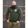 Купить Худи Madoka 733 green на obuv-plus.com.ua