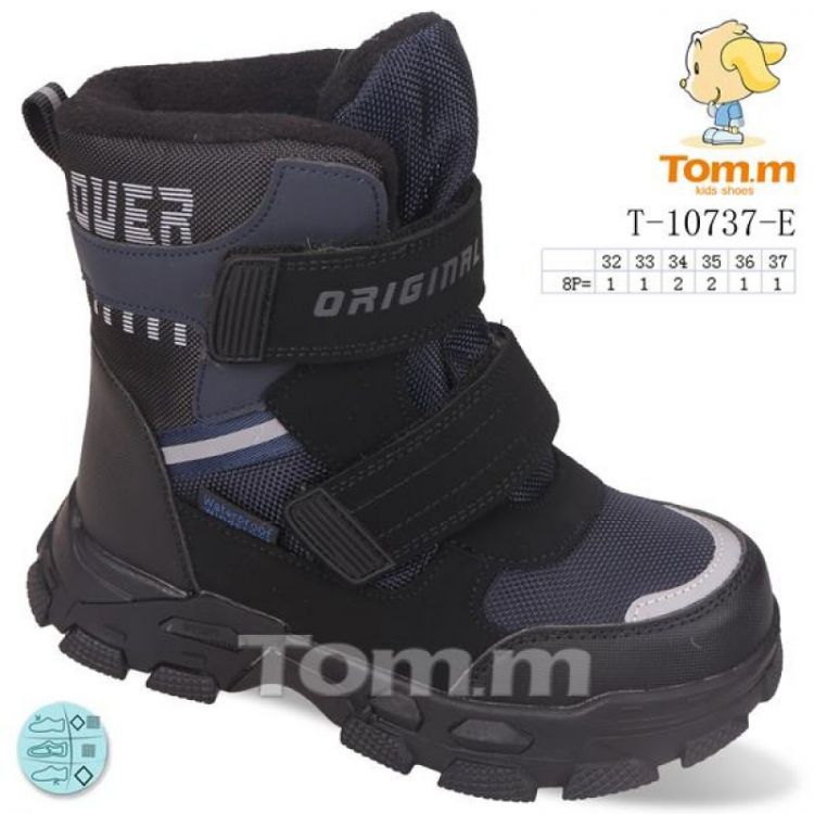 Купить Ботинки Tom.M 10737E на obuv-plus.com.ua