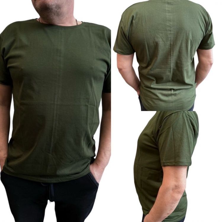 Купить Футболка Madoka 300 khaki на obuv-plus.com.ua