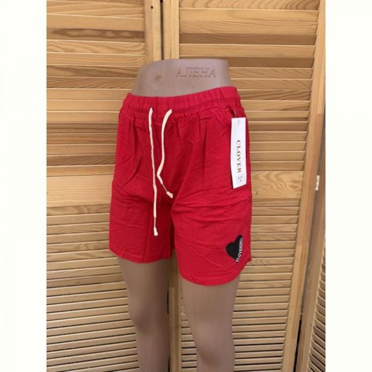 Купить Шорты Sport style 315 red на obuv-plus.com.ua