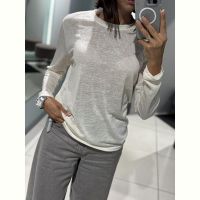 Купить Свитер Comod 8138 white на obuv-plus.com.ua
