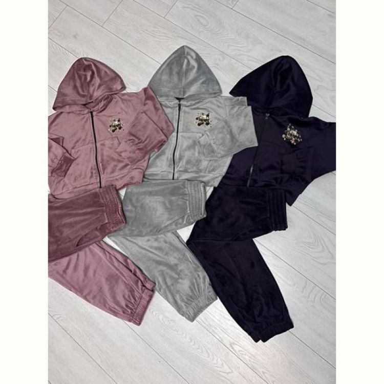 Купить Костюм спорт Marimaks 1065 l.grey на obuv-plus.com.ua