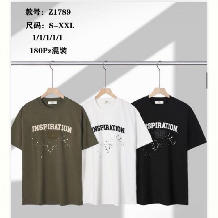 Купить Футболка Ale-Ate Z1789 black на obuv-plus.com.ua
