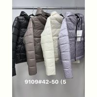 Купить Куртка Jacket 9109 brown на obuv-plus.com.ua