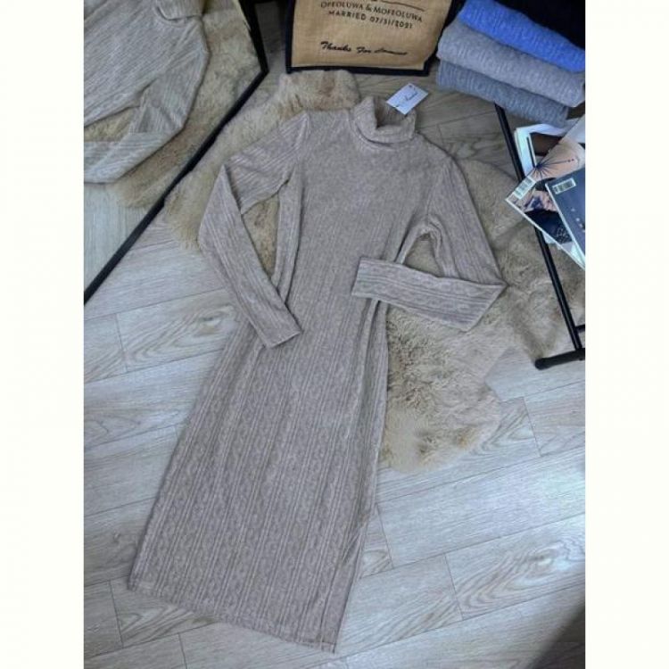 Купить Платье Arina 1569 beige на obuv-plus.com.ua