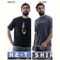 Купить Футболка Samo 5581-7 grey на obuv-plus.com.ua
