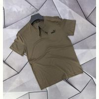 Купить Футболка Rassul 67267 khaki на obuv-plus.com.ua