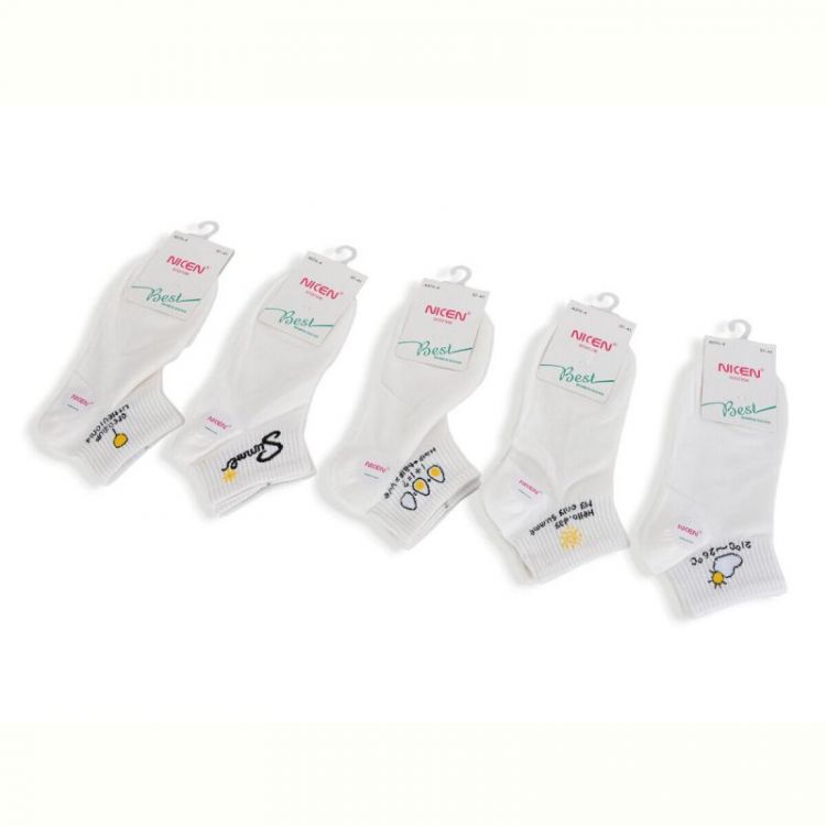 Купить Носки Textile T325 mix на obuv-plus.com.ua