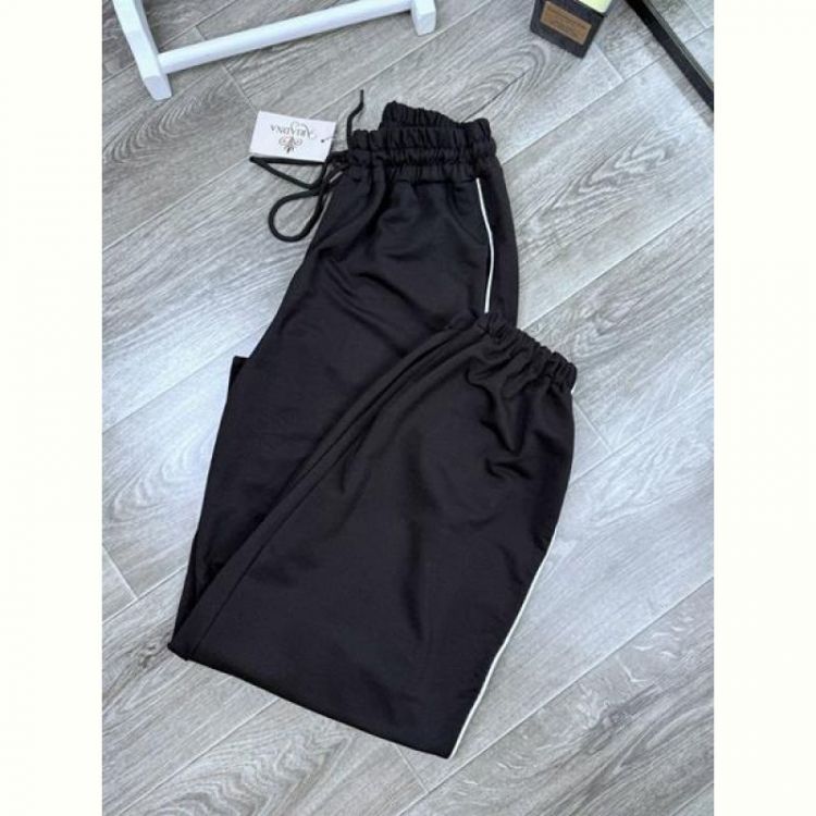 Купить Штаны спорт Arina 4241 black на obuv-plus.com.ua
