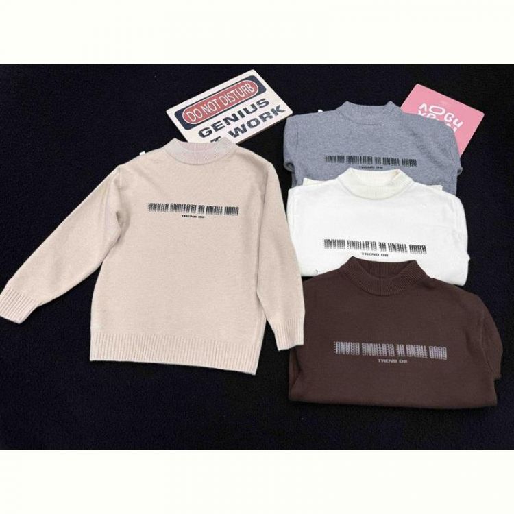 Купить Свитер Yalisi 735-1 grey на obuv-plus.com.ua