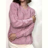 Купить Свитер Kosta 8188 pink на obuv-plus.com.ua
