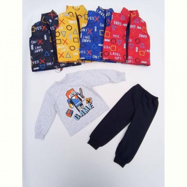 Купить Костюм Meloria 861 navy на obuv-plus.com.ua