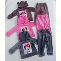 Купить Костюм спорт Meloria ML3465 pink на obuv-plus.com.ua
