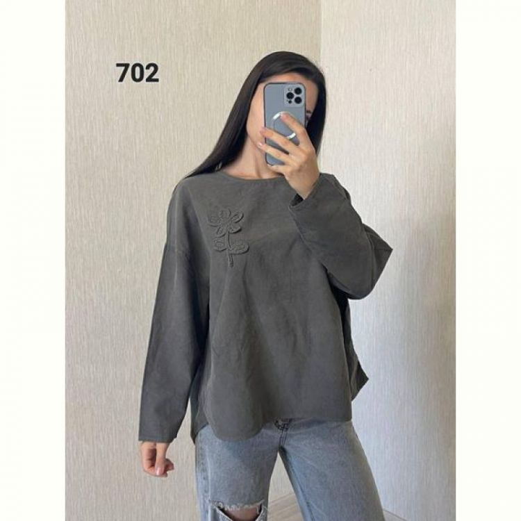 Купить Худи FSN 702 grey на obuv-plus.com.ua