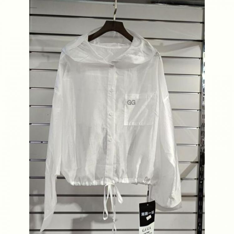 Купить Рубашка Trend 3327 white на obuv-plus.com.ua