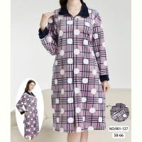 Купить Халат Anion 901-127 pink на obuv-plus.com.ua
