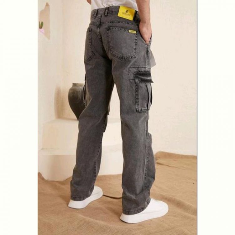 Купить Джинсы Maxim Jeans 6416S grey на obuv-plus.com.ua