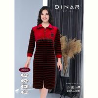 Купить Халат Annet DO-D3003 red на obuv-plus.com.ua
