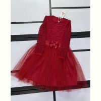 Купить Платье Kosmy K304 red на obuv-plus.com.ua