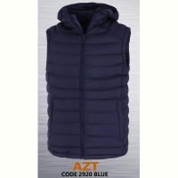 Купить Жилетка AZT AZ218-2920 navy на obuv-plus.com.ua