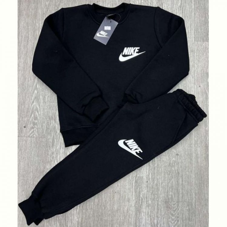 Купить Костюм спорт MirWear kids NW207-1005-1001-1 black на obuv-plus.com.ua