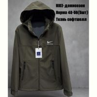 Купить Ветровка TRAN TR846 khaki на obuv-plus.com.ua