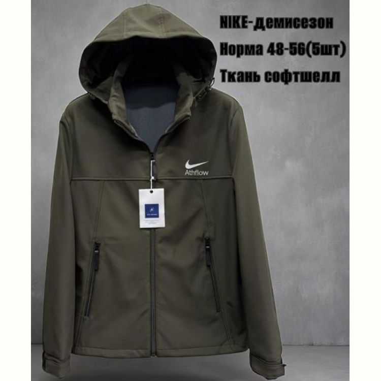 Купить Ветровка TRAN TR846 khaki на obuv-plus.com.ua