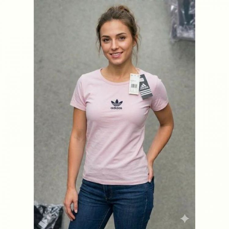 Купить Футболка Newe NW64 pink на obuv-plus.com.ua