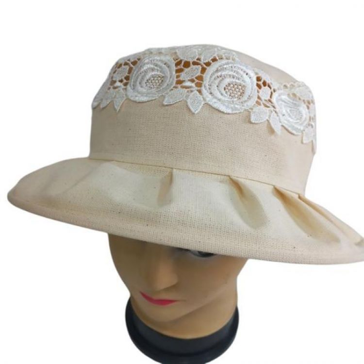 Купить Шляпа Mabi 0906 beige на obuv-plus.com.ua