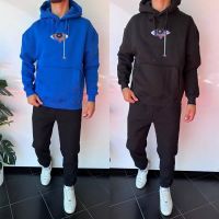 Купить Худи i8denim 2296 black на obuv-plus.com.ua