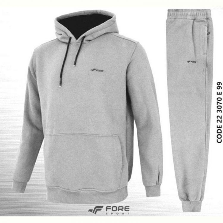 Купить Костюм спорт AZT 22-3070E99 grey на obuv-plus.com.ua