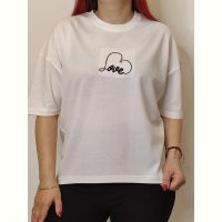 Купить Футболка Kosta A105 white на obuv-plus.com.ua