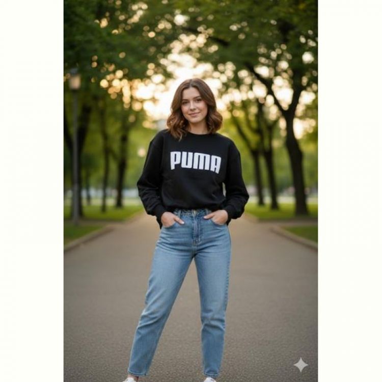 Купить Свитер Newe NW25 black на obuv-plus.com.ua