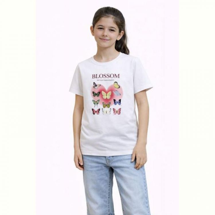 Купить Футболка Sevim SV1293 white на obuv-plus.com.ua